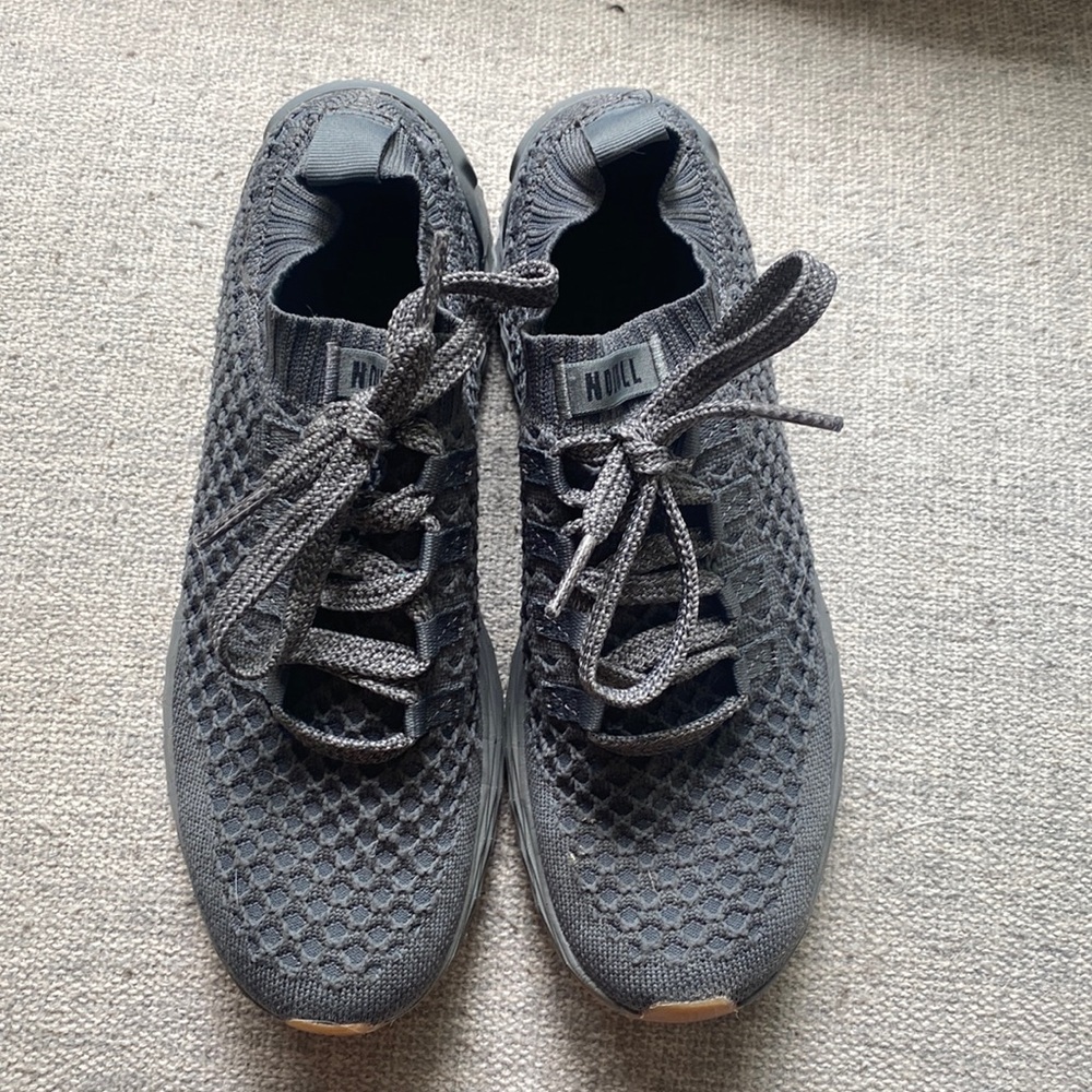 NOBULL | Gray Women's knit runner